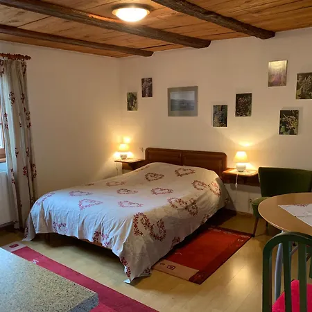 Ferienwohnung Chez Suzel Hunawihr Exterior foto