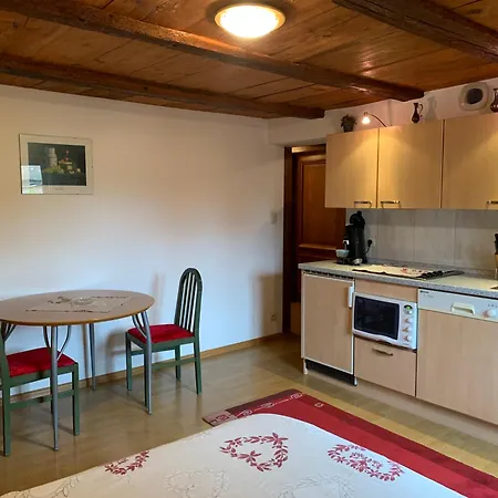Ferienwohnung Chez Suzel Hunawihr Exterior foto