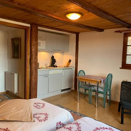 Ferienwohnung Chez Suzel Hunawihr Exterior foto