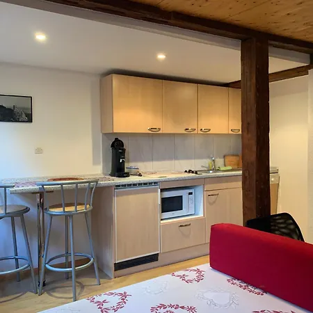 Ferienwohnung Chez Suzel Hunawihr Exterior foto