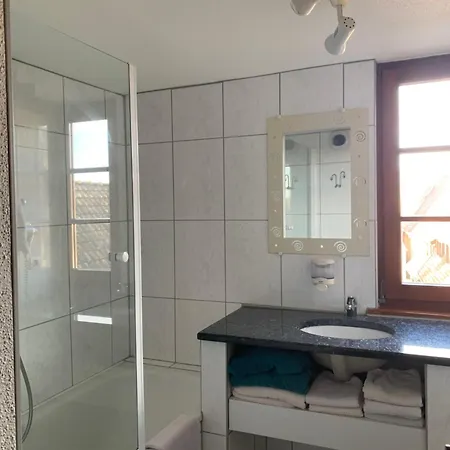 Ferienwohnung Chez Suzel Hunawihr Exterior foto