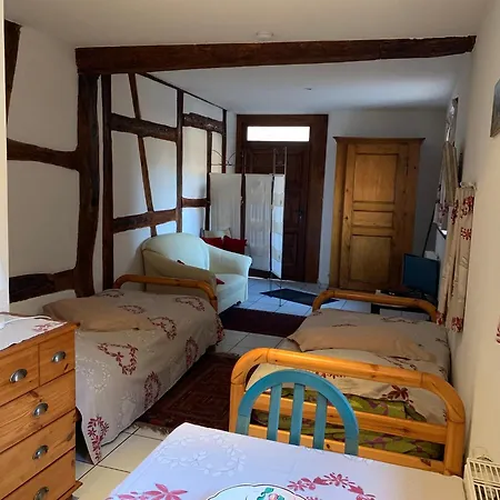 Ferienwohnung Chez Suzel Hunawihr Exterior foto