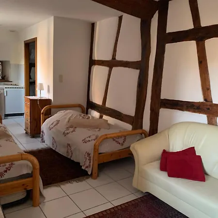 Ferienwohnung Chez Suzel Hunawihr Exterior foto