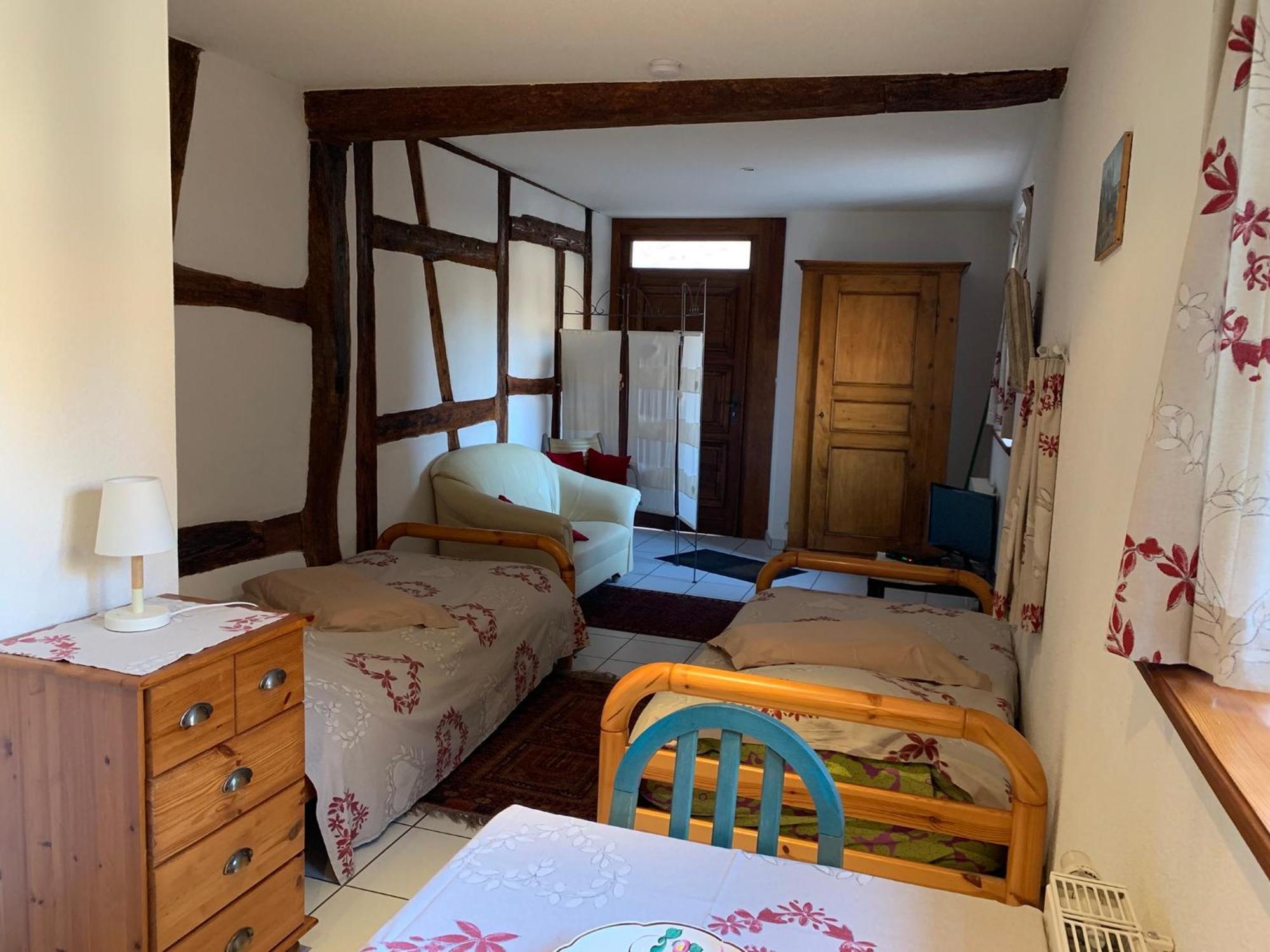 Chez Suzel Hunawihr